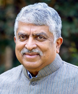 Nandan Nilekani photo