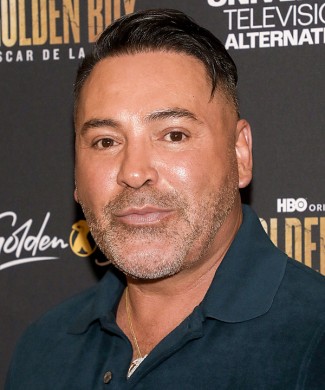 Oscar De La Hoya photo