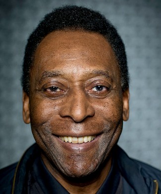 Pelé photo