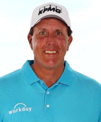 Phil Mickelson photo