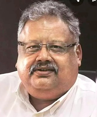 Rakesh Jhunjhunwala photo