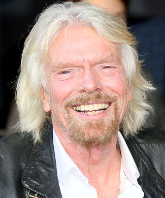 Richard Branson photo