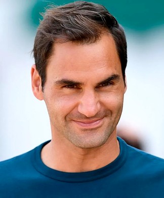 Roger Federer photo