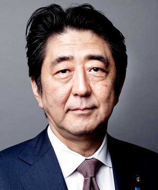 Shinzo Abe photo