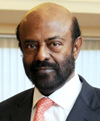 Shiv Nadar photo