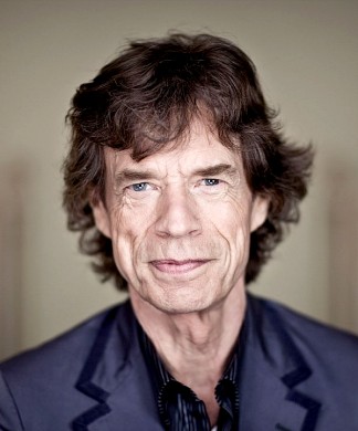 Sir Mick Jagger photo