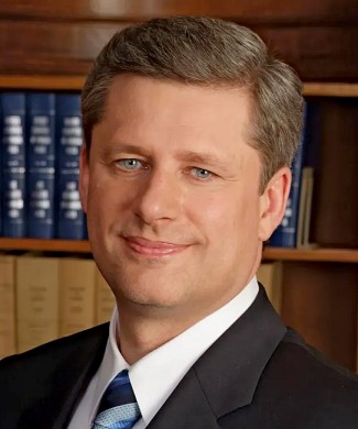 Stephen Harper photo