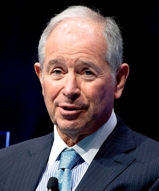 Stephen Schwarzman photo