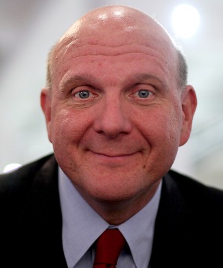 Steve Ballmer photo