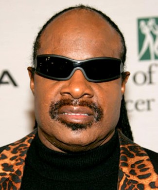 Stevie Wonder photo