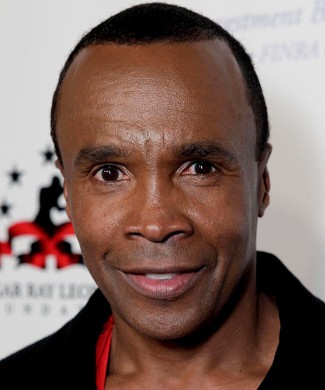 Sugar Ray Leonard photo