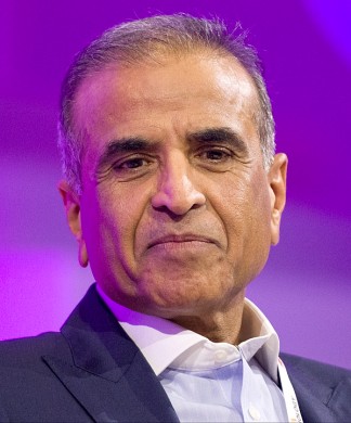 Sunil Mittal photo