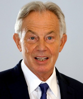 Tony Blair photo