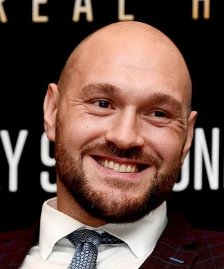 Tyson Fury photo