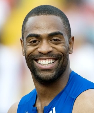 Tyson Gay photo
