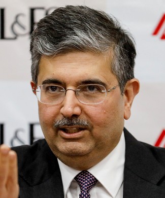 Uday Kotak photo