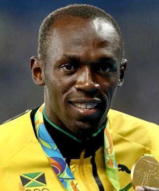 Usain Bolt photo
