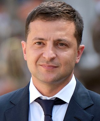 Volodymyr Zelenskyy photo