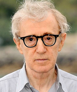 Woody Allen photo