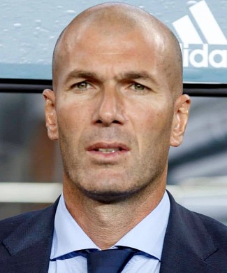 Zinedine Zidane photo