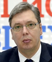 Aleksandar Vucic photo