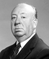 Alfred Hitchcock photo