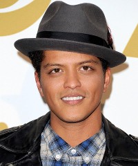 Bruno Mars photo