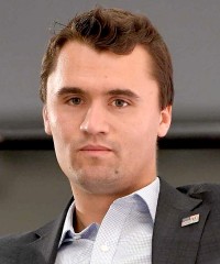 Charlie Kirk photo
