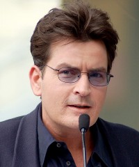 Charlie Sheen photo
