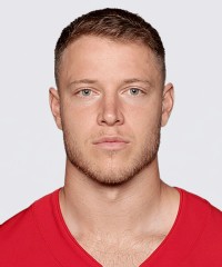 Christian McCaffrey photo