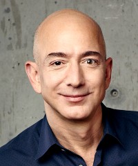 Jeff Bezos photo