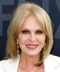 Joanna Lumley photo