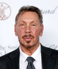 Larry Ellison photo