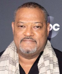 Laurence Fishburne photo