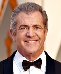 Mel Gibson photo