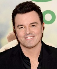 Seth MacFarlane photo