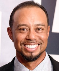 Tiger Woods photo