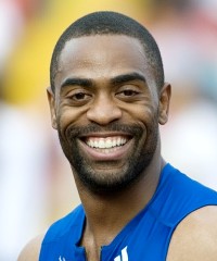 Tyson Gay photo